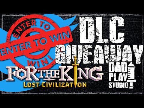 FTK Lost Civilization DLC Giveaway! - DPS Update Feb 1st