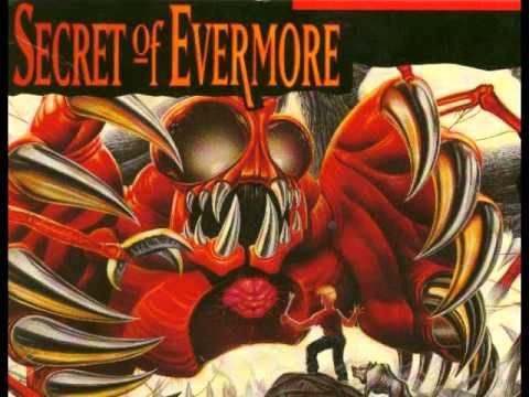 Awesome Video Game Music 240: Secret of Evermore boss collection