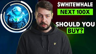 ホワイトホエール $WHITEWHALE 価格予測 - $WHITEWHALE の次の 100 倍の MEMECOIN ?