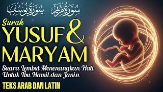 Download lagu Surat Yusuf dan Maryam untuk Ibu Hamil Full Teks Arab & Latin mp3