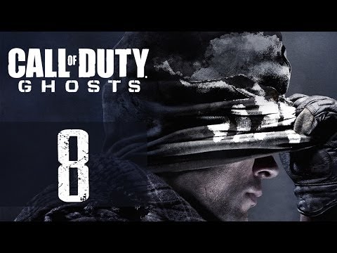 Call of Duty: Ghosts Story Walkthrough - Birds Of Prey - Part 8