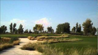 preview picture of video 'Southern Dunes (Ak-Chin) Golf Course in Maricopa Arizona 85139: View All 18 Holes'