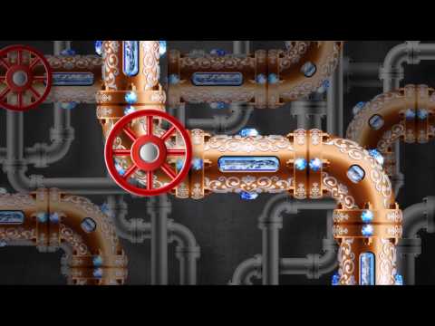 Pipes Puzzle Turbo