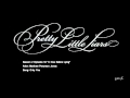 PLL Only You - Matthew Perryman Jones 