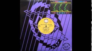 PSYCHO TEAM - NIGHTMARE (MARCO BIONDI MIX)  1992
