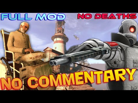 Half-Life 2: ENTROPY ZERO 2 - MISSION IMPROBABLE - Full Walkthrough