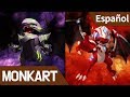 Español Latino Monkart Episodio 48