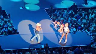 Kenny Chesney &amp; Megan Maroney "All The Pretty Girls"@ Seminole Hard Rock Live, Hollywood FL 05/16/24