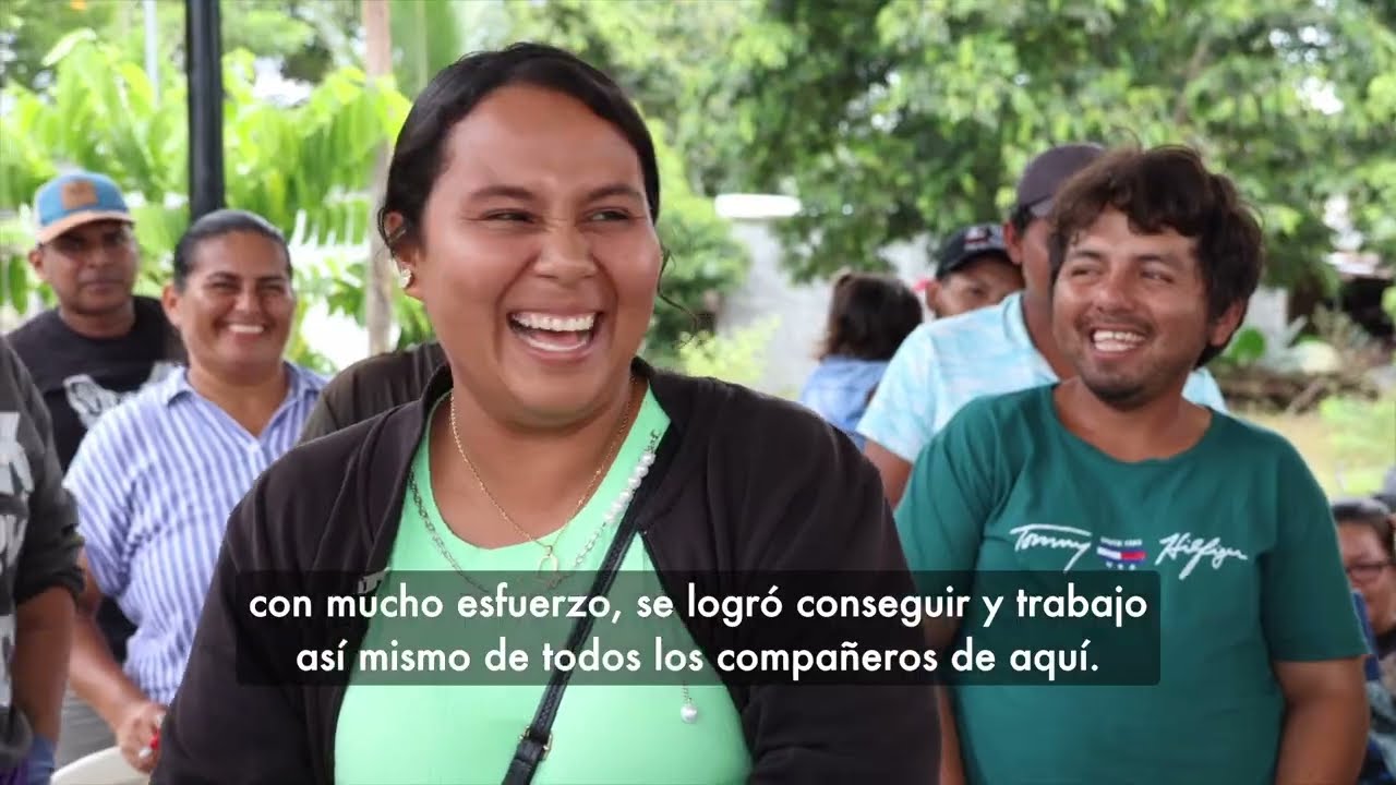 WCS | Pescadores artesanales unidos por una pesca sostenible en la Amazonía ecuatoriana