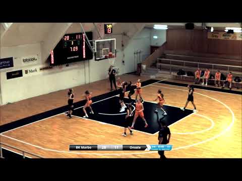 BK Marbo - Onsala F08 Highlights