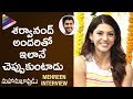 Sharwanand Calls Himself Dirty Fellow Mehreen Mahanubhavudu Latest Telugu Movie Interview