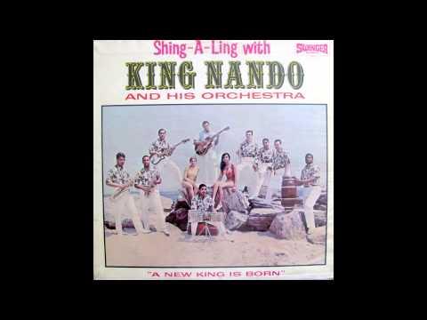 King Nando And His Orchestra - Orchard Beach (Full Length LP Version)
