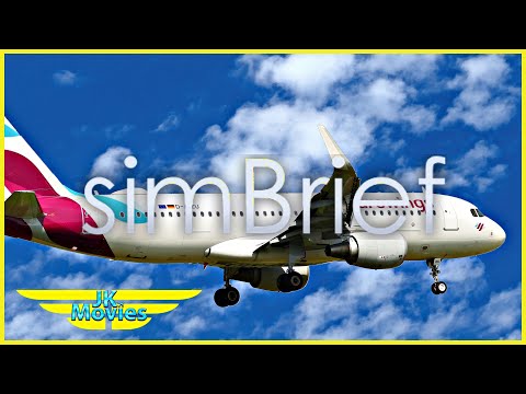 FS2020 GUIDE | Simbrief Flugplan FlyBYWire Mod A32NX ! EINFACH und schnell importieren