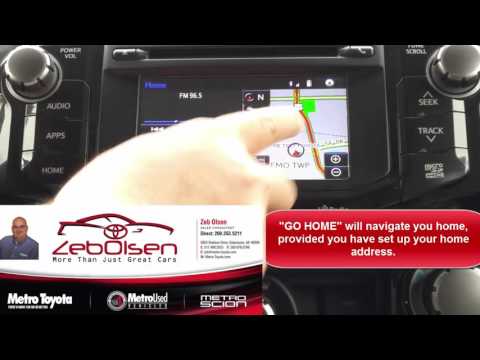 Toyota Entune Overview & Tutorial for Toyota Entune...
