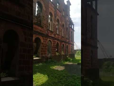 Fourah Bay College Old building Tour
