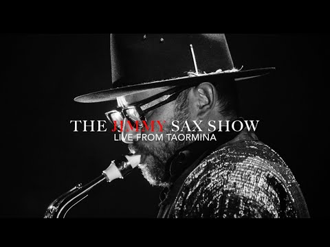 Jimmy Sax -Full Show ( Taormina live Orchestra)