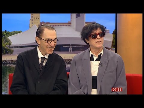 Sparks (brothers) interview time again in the UK (2) - 16/May/2025