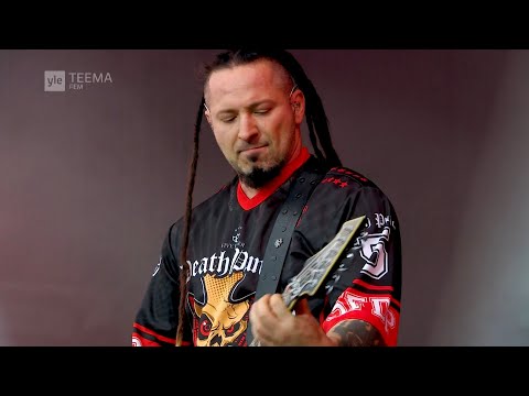 Five Finger Death Punch - Bad Company (Live @ Rock am Ring 2017)