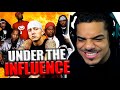 Gen Z Reacts To Eminem D12 UNDER THE INFLUENCE DIRTY