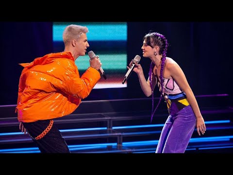 Marco Cuccurin i Mia Negovetić: Tako lijepa | Zvijezde pjevaju