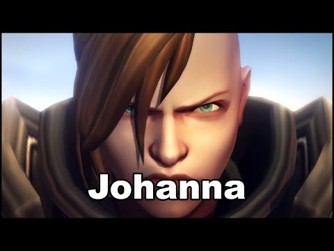 Johanna Lore