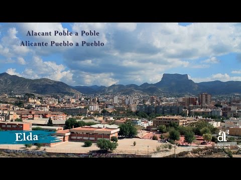 ELDA. Alicante pueblo a pueblo