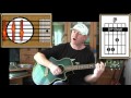 What About Now - Chris Daughtry - Guitar Lesson ...
