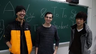 Toto &amp; Andy Show: Taiwanese Dirty Words