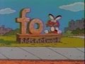 Everything Is Happening On FoxKids Commercial 1994