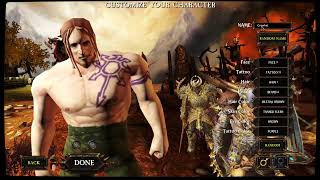 Warhammer Online: Return of Reckoning - Chaos Marauder leveling 1-6