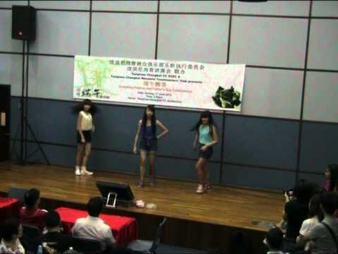 17 June Changkat CC Performance - Apink Hush