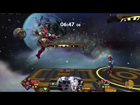 Joshathan (Xana) plays ICONS