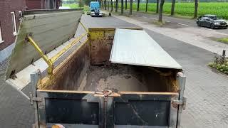 Skl&aacute;pacia nadstavba RODA kippercontainer  haakarm / kabelsyteem 19.5 m&sup3; met aluminiu | Obraz 4 - Autoline