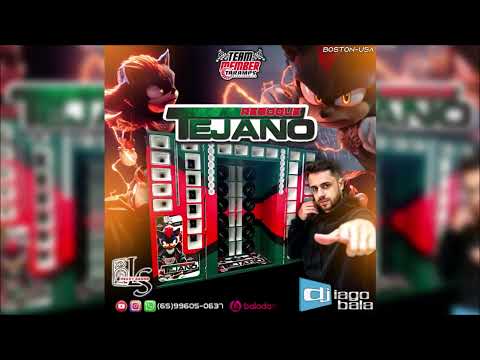 CD REBOQUE TEJANO DO GEOVANE DE BOSTON-USA - DJ IAGO BALA