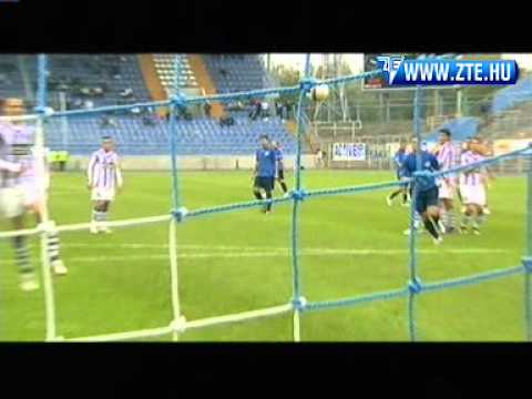 2010.10.02 www.zte.hu ZTE FC - Újpest FC 2-1