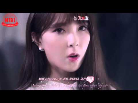 [Vietsub - Kara][MTS1] 9Muses (Nine Muses) - Sleepless Night