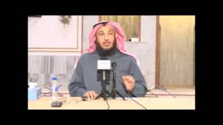 الشيخ عثمان الخميس محبة آل البيت والصحابة جزء 2