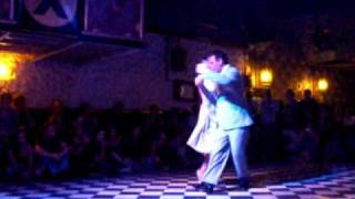 Fabian Peralta and Lorena Ermocida are performing in Practica X in 2011-01-04_1