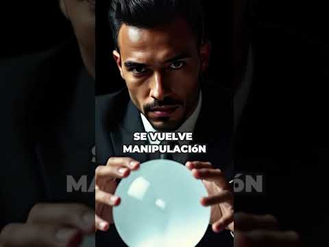 ⚠️ Así te CONTROLA un NARCISISTA