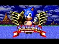 Sonic CD - Complete Walkthrough (Longplay)