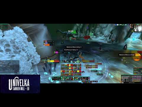 Univelka vs Fetid Devourer Mythic (Multi PoV)