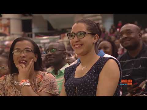 Festival Abidjan Capitale Du Rire 1: Omar Defunzu