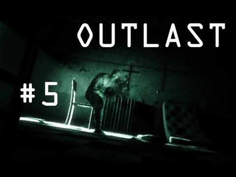 OH GOD Outlast Gameplay #5