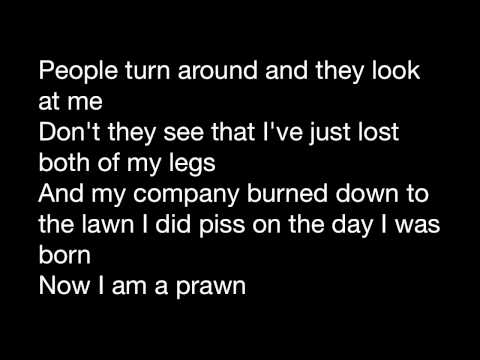 Kashmir Prawn's Blues Lyrics