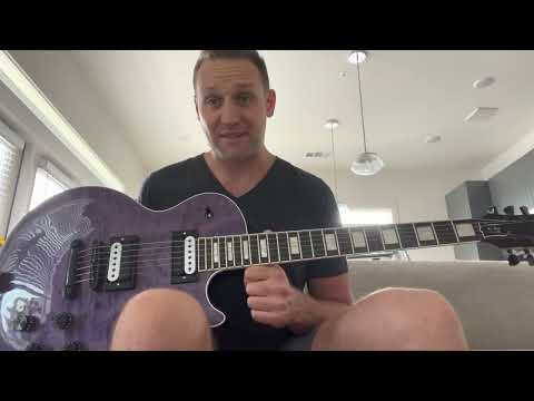 Precision Guitar Kits ‘59 build