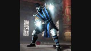 Mortal Kombat Sub-zero&#39;s theme