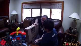 Video thumbnail for A REAL First Guitar - Inspire your kids to play guitar! by The Tone King