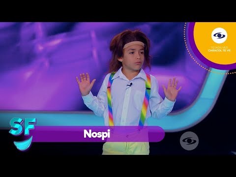 Nospi descubrió cuál es el parecido de su papá con Cristobal Colón, ¿de qué se trata?