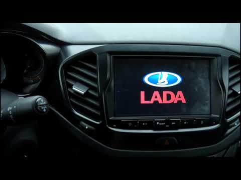 ММС с DSP для Лада Веста на андроид с Алиэкспресс (Lada Vesta).