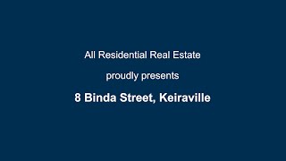 8 Binda Street, Keiraville, NSW 2500